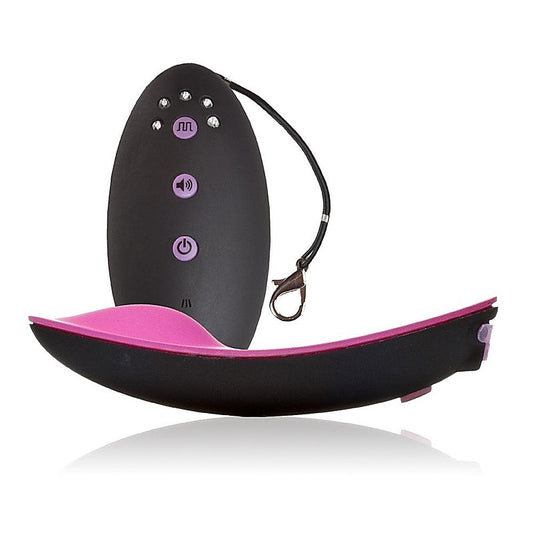 OhMiBod Club Vibe 2.0H - Wireless, Music-Activated Ecstasy - Clit Ticklers and Pulsators
