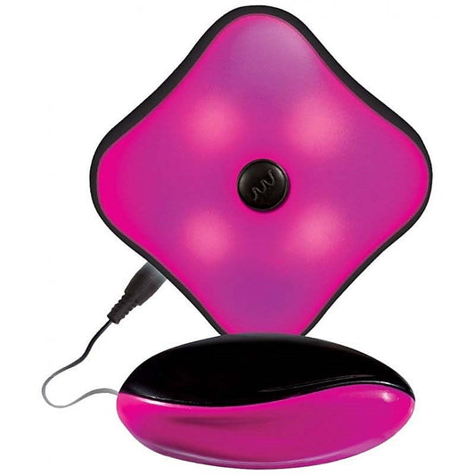 Premium Glace Cuties Massager by NS Novelties - Clit Ticklers and Pulsators