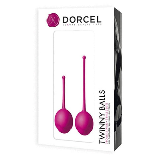 Dorcel Luxury Collection Twinny Balls