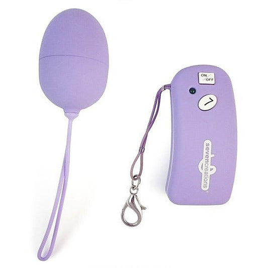 Ultra Seven Remote Control Egg