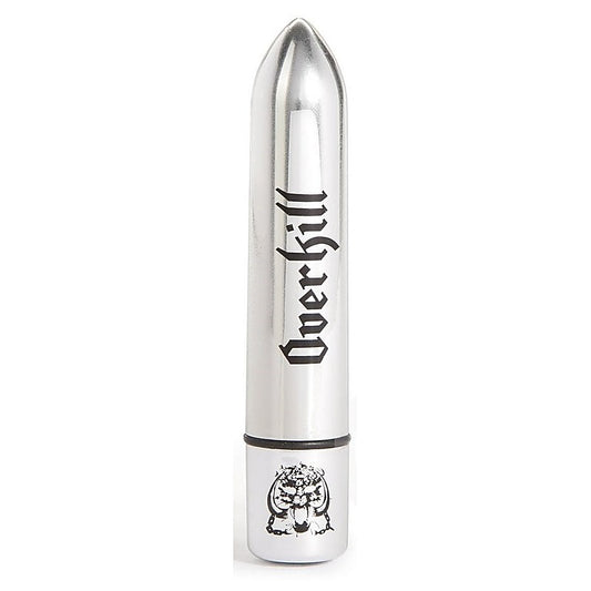 Motorhead Overkill 10 Function Bullet - Waterproof Vibrators