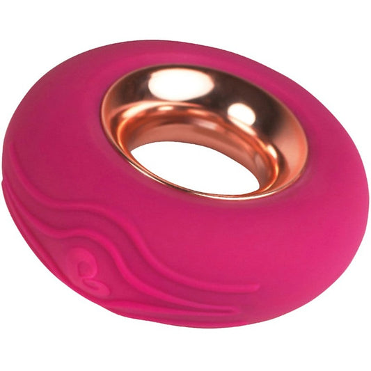 Hoopla Silicone Vibrator by Rocks Off - Waterproof Vibrators
