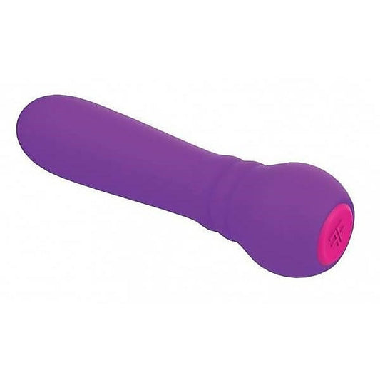 FemmeFunn Ultra Bullet Massager Purple - Personal Massagers