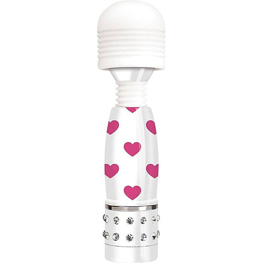 Bodywand Mini Sweetheart Vibrating Massager - Personal Massagers