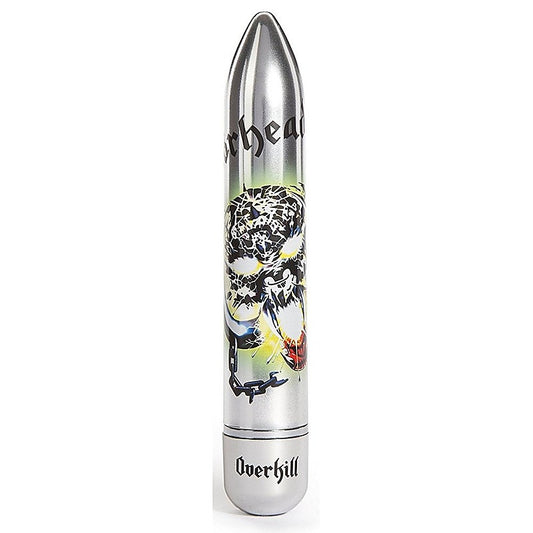 Motorhead Overkill 7 Function Vibrator - Waterproof Vibrators