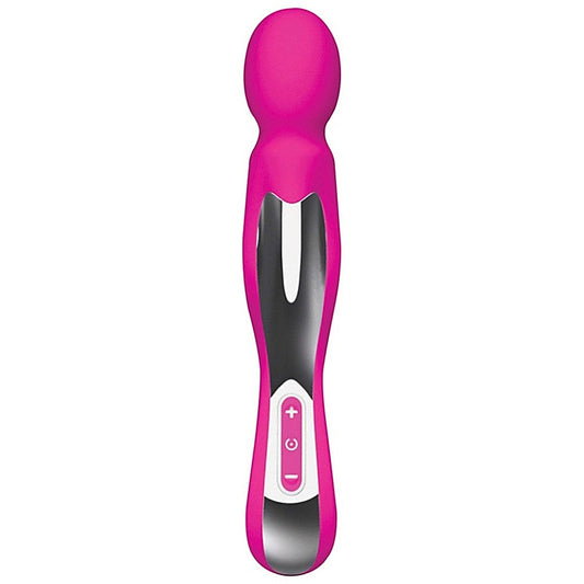 Playful Seduction Wand Silicone by Evolved - Personal Massagers