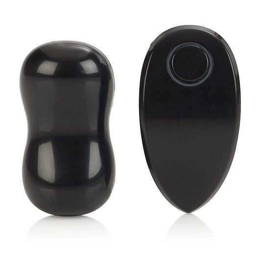 Dr. Laura Berman Lottie 10 Functions Panty Pleaser - Remote Control Vibrators