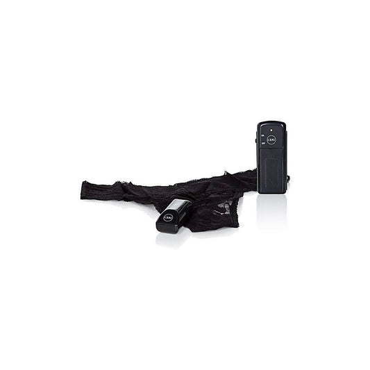 Dr. Laura Berman Astrea II Remote Control Vibrating Thong - Remote Control Vibrators