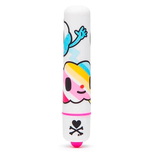 Cumulus Mini Vibe by tokidoki - Mini & Slim Vibrators