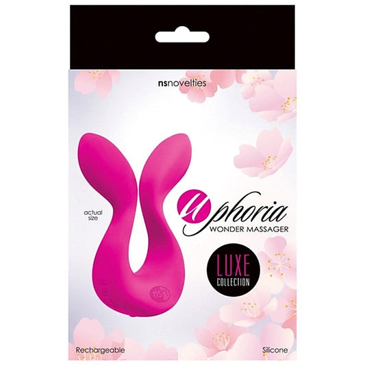 Luxe U-Phoria by NS Novelties - Personal Massagers