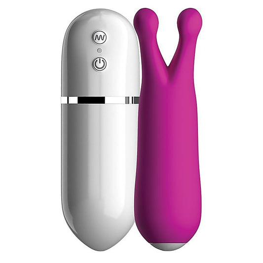 Pipedream Crush Snooky Remote Control Bullet Vibrator - Personal Massagers