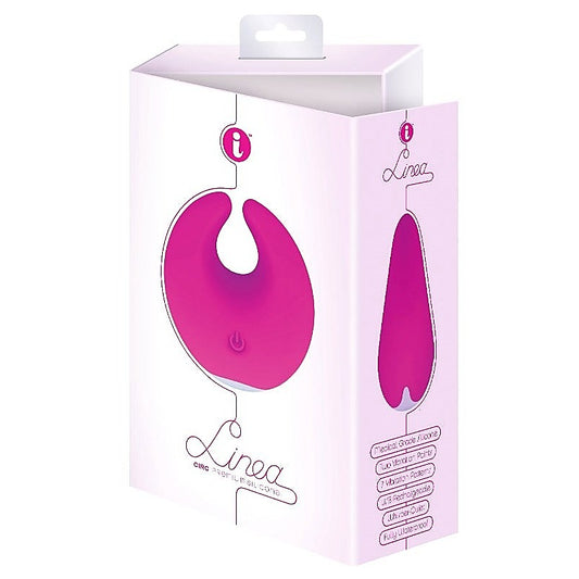 Linea Circ Rechargeable - Clit Ticklers and Pulsators