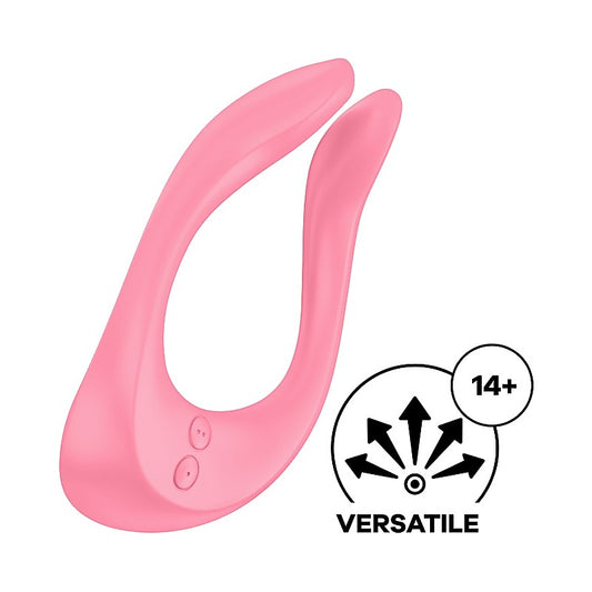 Satisfyer Endless Joy 100 Functions Adult Multi Vibrator - Realistic Dildos
