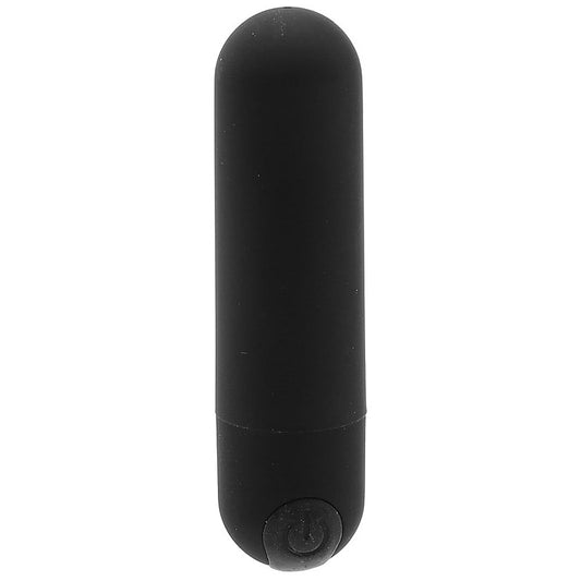 Zero Tolerance All Powerful Rechargeable Bullet Vibrator