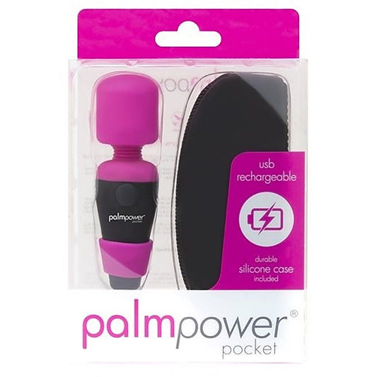 Premium Palm Power Pocket by BMS Factory - Body Wands