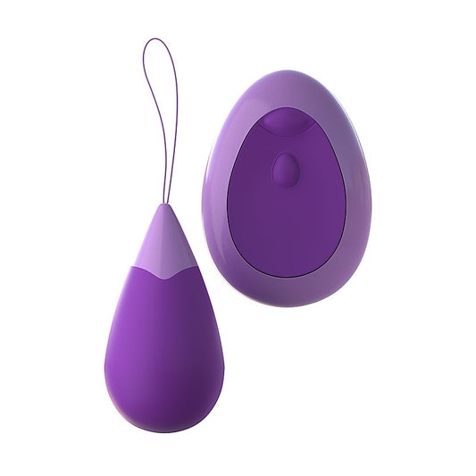 Pipedream Fantasy for Her Remote Kegel Excerciser Excite-Her - Love Eggs and Kegel Exercisers