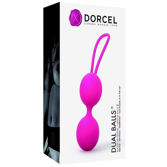Dorcel Dual Balls