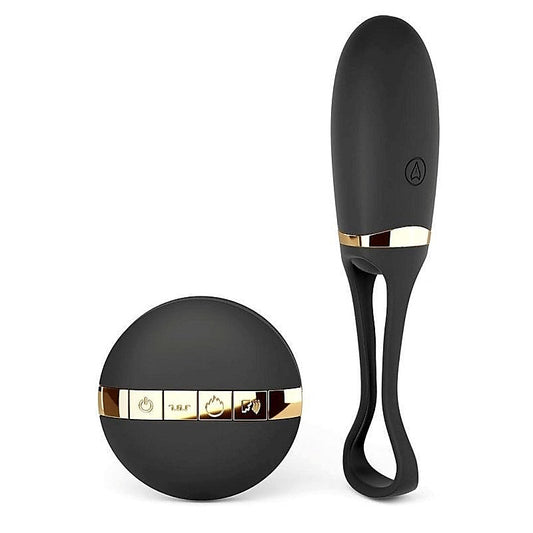 Marc Dorcel's Intimate Pleasure Companion - Voice-Activated Vibrating Egg