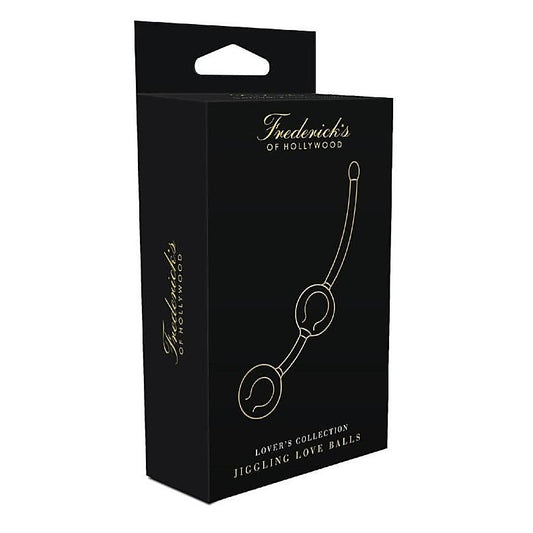 Fredericks of Hollywood Lovers Collection Jiggling Love Balls - Love Eggs and Kegel Exercisers