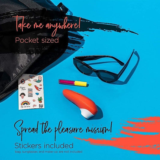 Romp Switch Clitoral Stimulator - Clit Ticklers and Pulsators