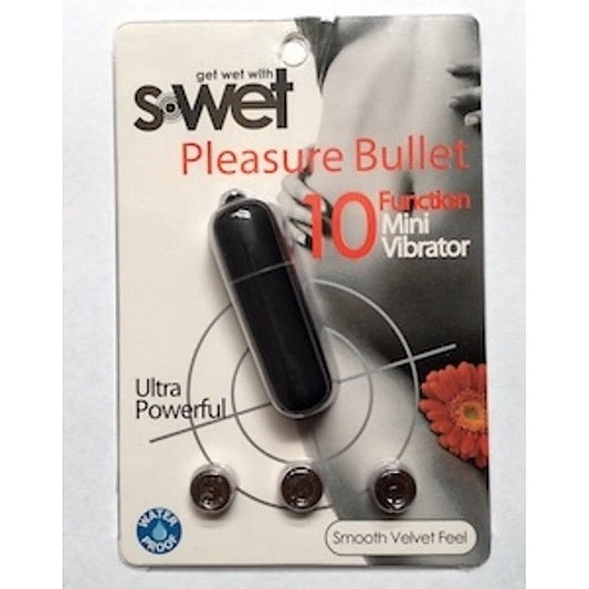 Novel Creations - 10-Function Pleasure Enhancer - Anal Beads and Balls