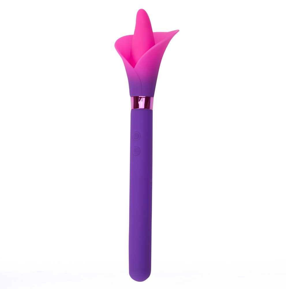 Maia VALA USB Rechargeable Flower Vibrator Personal Massagers