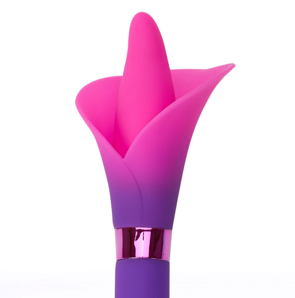 Maia VALA USB Rechargeable Flower Vibrator Personal Massagers