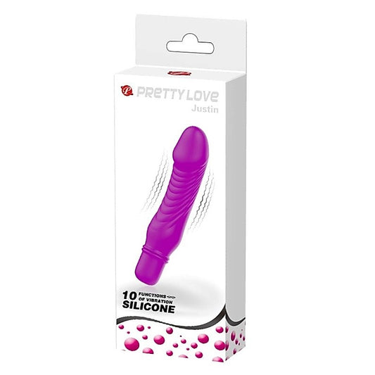 Pretty Love Step Vibrator by Baile - G-Spot Vibrators