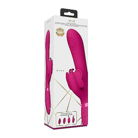 Vive Etsu - Rabbit Vibrators