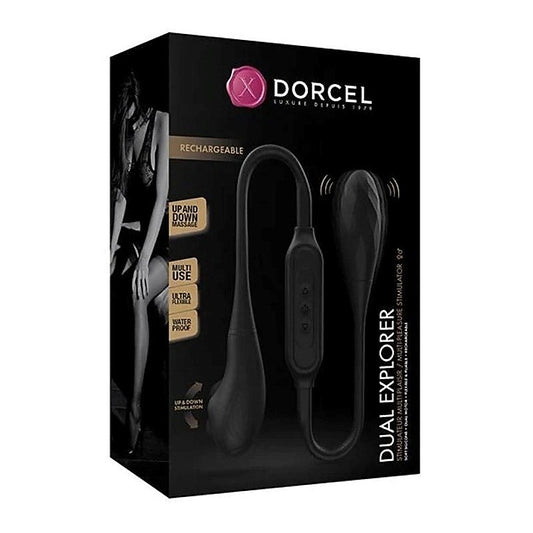 Dorcel Dual Explorer - Love Eggs and Kegel Exercisers