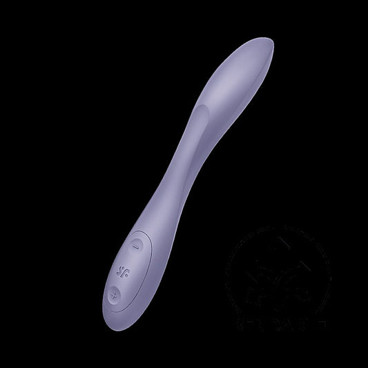 Satisfyer Flex 2 Bendable 12 Functions G Spot Vibrator