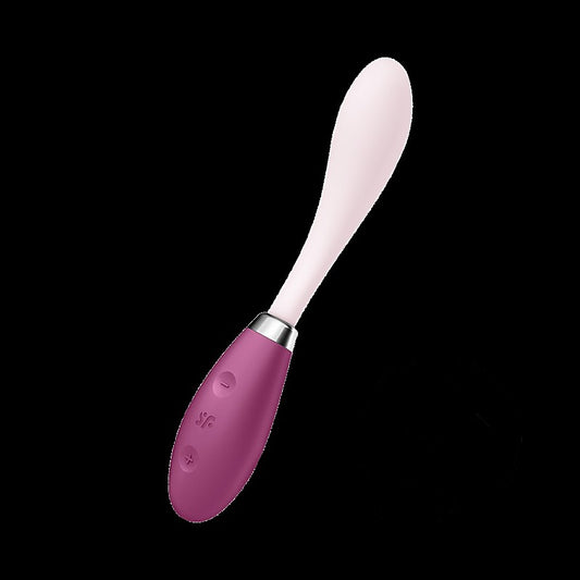 Satisfyer Flex 3 Bendable Silicone G Spot Vibrator