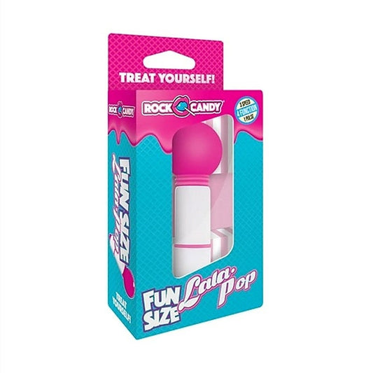 Premium Fun Size Lala Pop by Rock Candy Toys - Body Wands