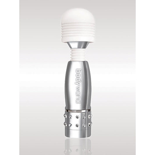 BodyWand Mini Silver - Body Wands