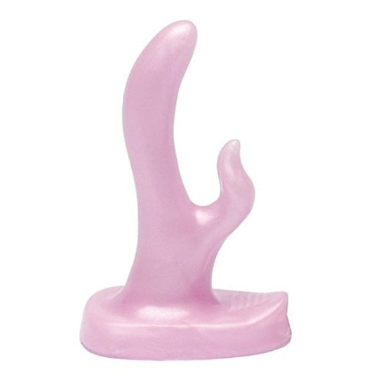 Tantus Delta - Dual-Purpose Pleasure for Intimate Exploration