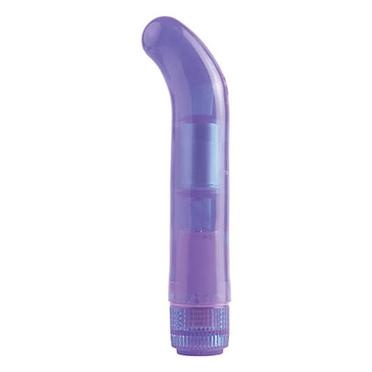 Pipedream Juicy Jewels Jasmine G-Spot Vibrator - G-Spot Vibrators