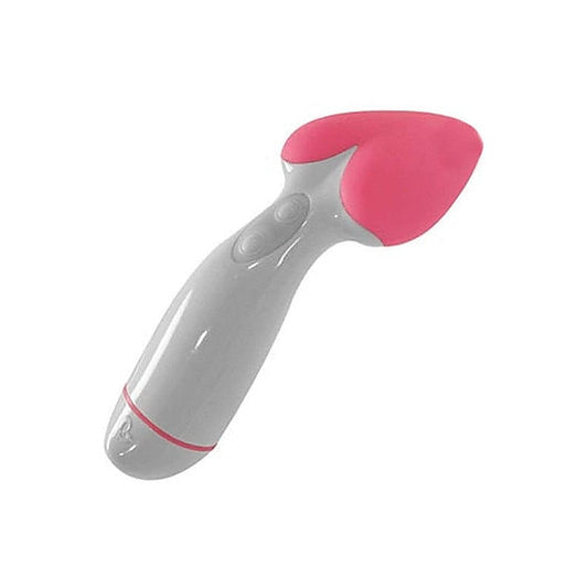 LUV Silicone Body Massager by Rocks Off - Clit Ticklers and Pulsators