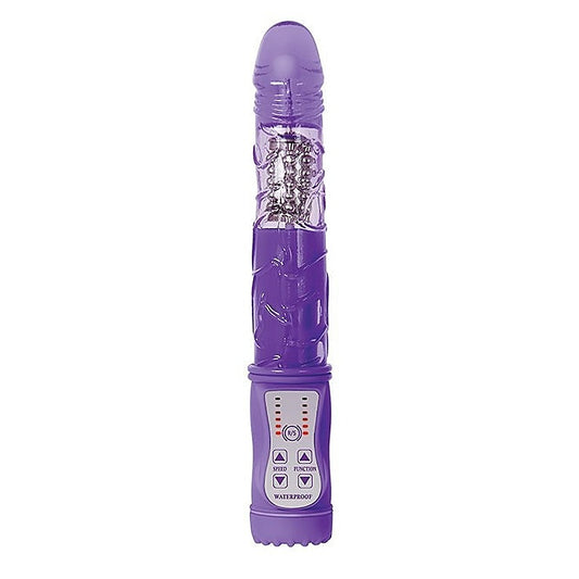 Violet Revolver by Evolved - G-Spot Vibrators