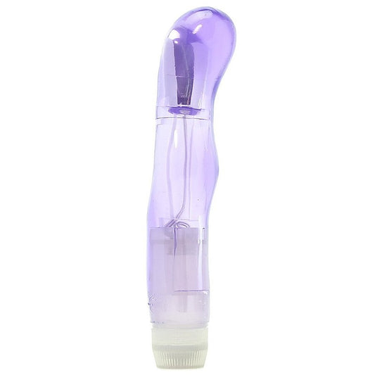 Doc Johnson Lucid Dream No. 8 G Spot Massager Lavender - G-Spot Vibrators