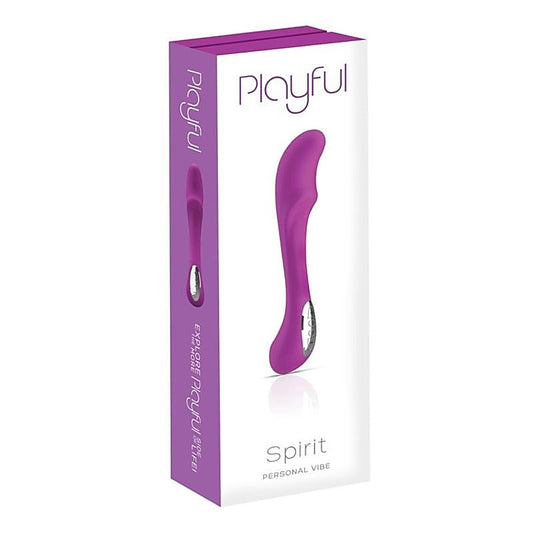Playful Spirit Silicone Rechargeable