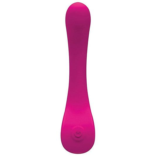 Playful Embrace Silicone Rechargeable by Evolved - G-Spot Vibrators