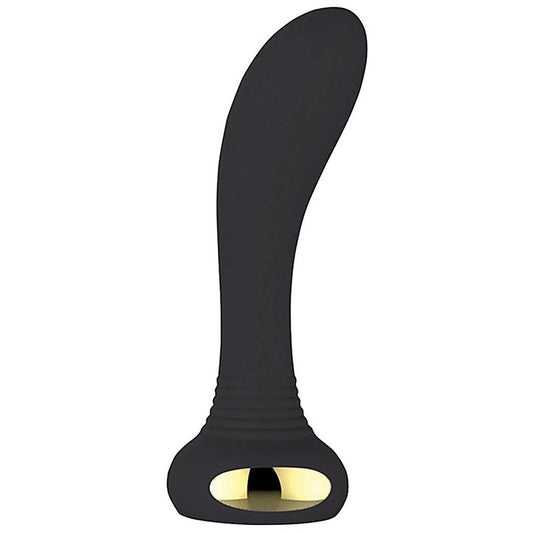 Lustre Bud - Rechargeable G-Spot Vibrator with Chic LED Ambiance - Clit Ticklers and Pulsators