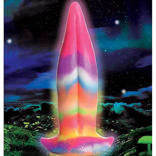 Unicorn Kiss Silicone Dildo