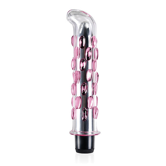 Pipedream Icicles No 19 Waterproof Glass Vibrator - Waterproof Vibrators