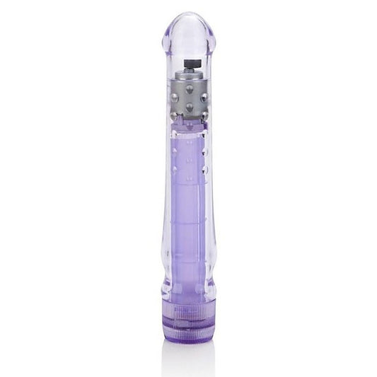 Lighted Shimmers LED Glider Purple - Personal Massagers
