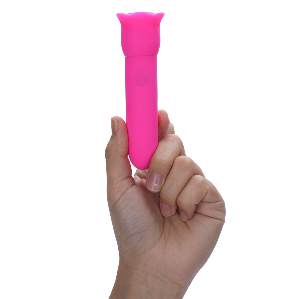 Maia VIBEDRIVE USB Rechargeable Bullet with 16 GB Storage - Bullet Vibrators