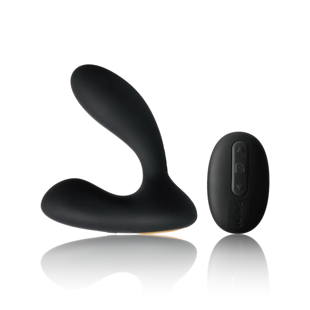 Svakom Vick Prostate and Perineum Massager Prostate Toys