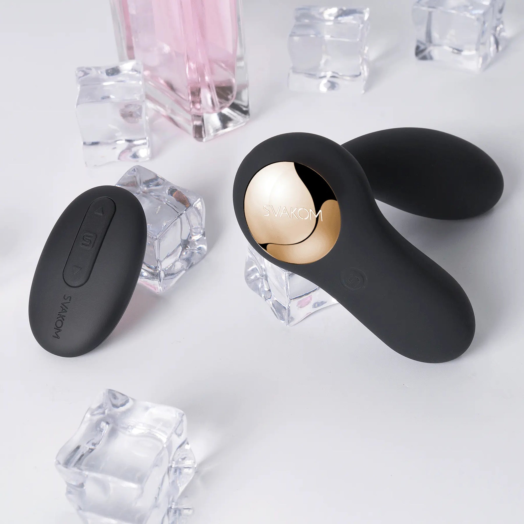 Svakom Vick Prostate and Perineum Massager Prostate Toys