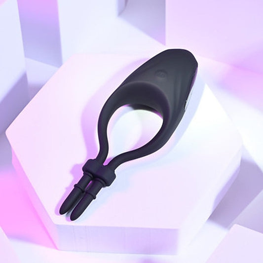 Zero Tolerance Perfect Fit Vibrating Cock Ring