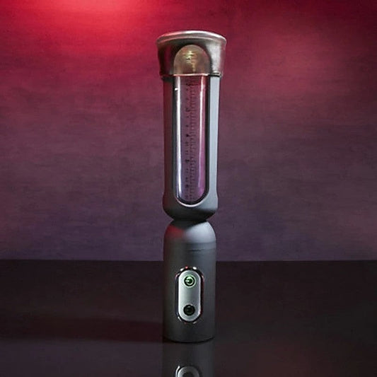 Zero Tolerance Pump It Up Rechargeable Penis Pump - Pumps, Extenders and Sleeves